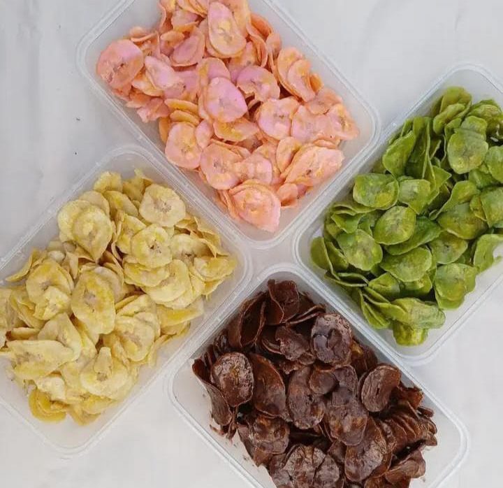 KRIPIK PISANG