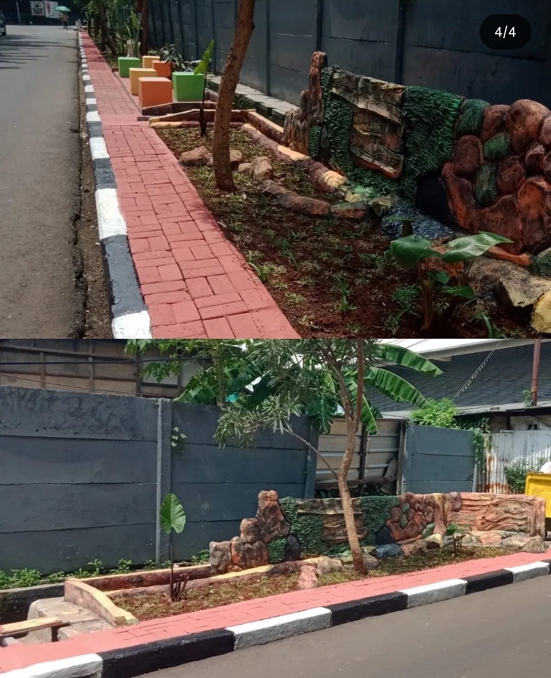 PENATAAN KAWASAN JL. TAMAN PATRA XII — foto 4